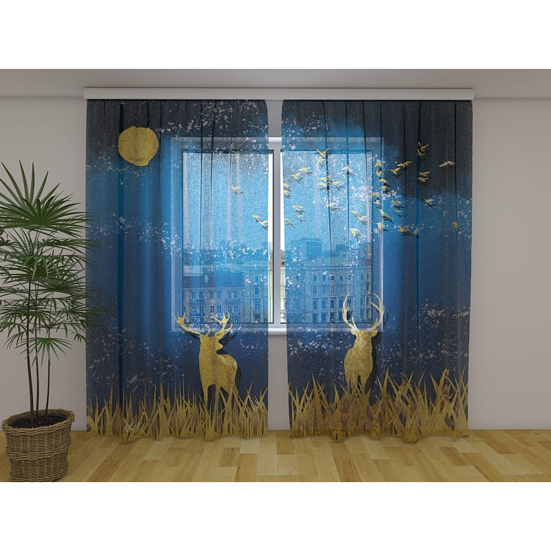 0,00 €Tenda personalizada - apresentando cervos de duas estrelas