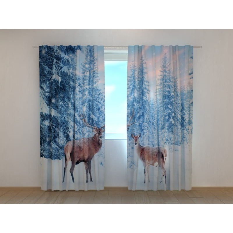 0,00 €Tenda personalizada - com veados de alta montanha