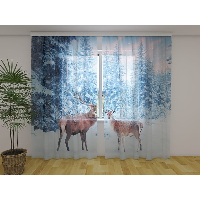 0,00 €Tenda personalizada - com veados de alta montanha