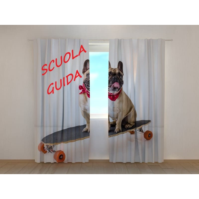 0,00 € Pasūtījuma telts - autoskola suņiem - Bulldogs