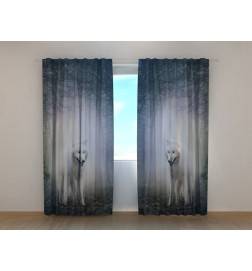 0,00 € Pasūtījuma telts - ar vilkiem naktī