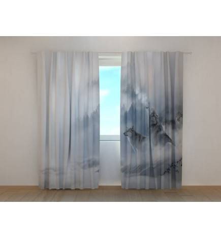 0,00 € Räätälöity teltta - ulvovien susien kanssa