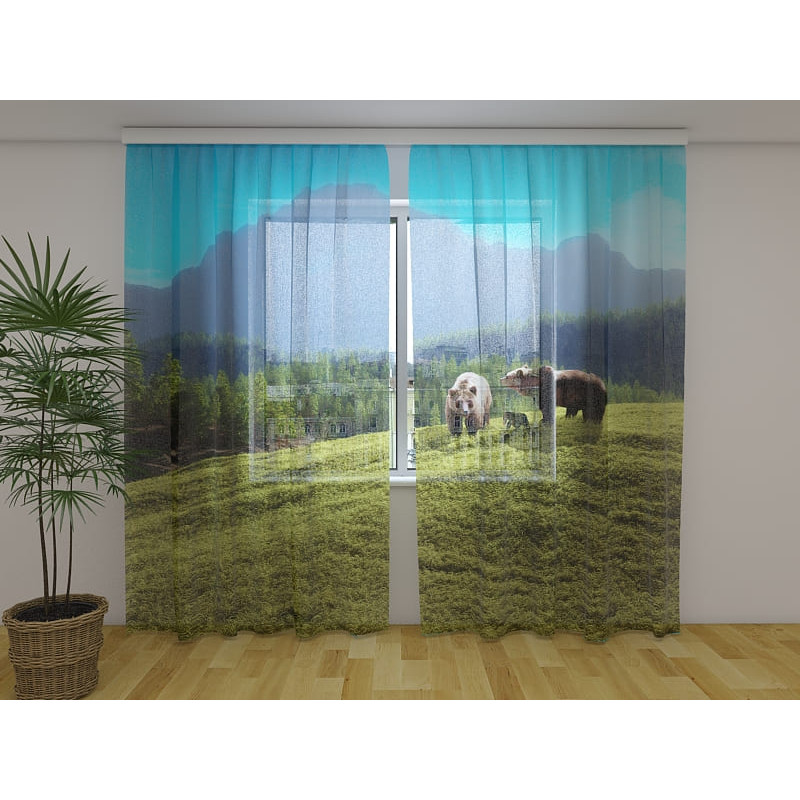 0,00 € Aangepaste tent - met een familie van beren 0,00 € Aangepaste tent - met een familie van beren