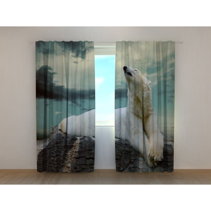 0,00 € Personaliziran šotor - s polarnim medvedom