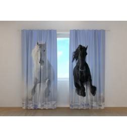 0,00 €Tenda personalizada - com dois cavalos a galope