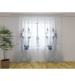 0,00 € Carpa personalizada - con dos caballos árabes