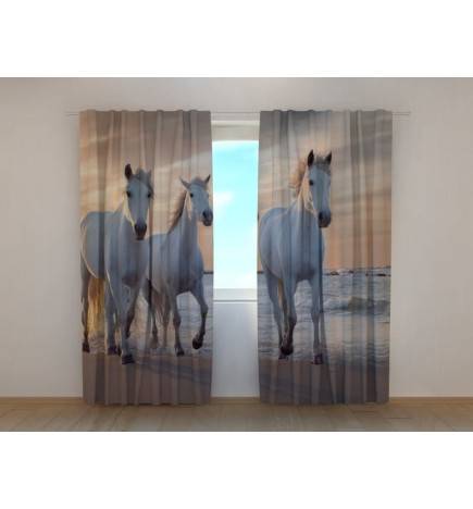 0,00 € Carpa personalizada - con caballos de vacaciones junto al mar