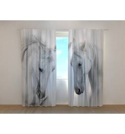 0,00 €Tenda personalizada - com dois cavalos brancos