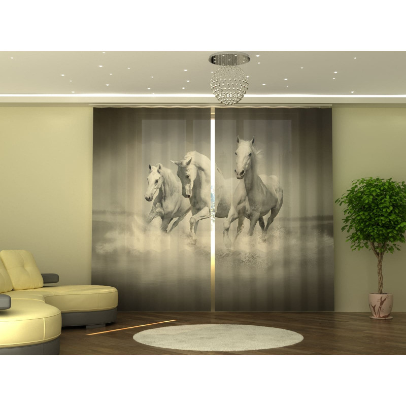 0,00 € Carpa personalizada - con tres elegantes caballos 0,00 € Carpa personalizada - con tres elegantes caballos