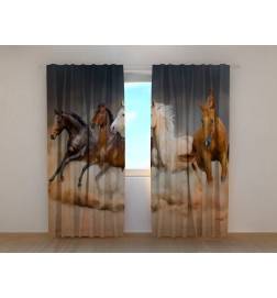 0,00 €Tenda personalizada - com cavalos selvagens