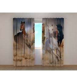 0,00 € Personalized tent - with lots of horses - Arredalacasa
