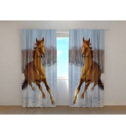0,00 €Tenda personalizada - com dois cavalos marrons
