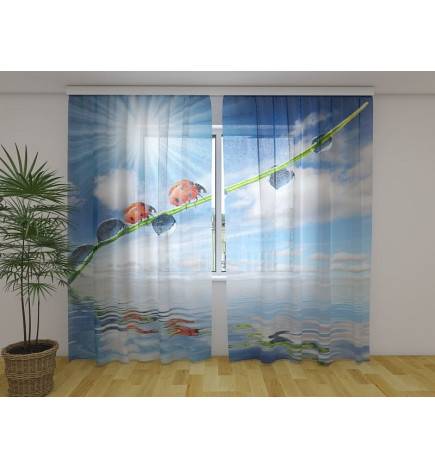 0,00 € Cort personalizat - cu buburuze