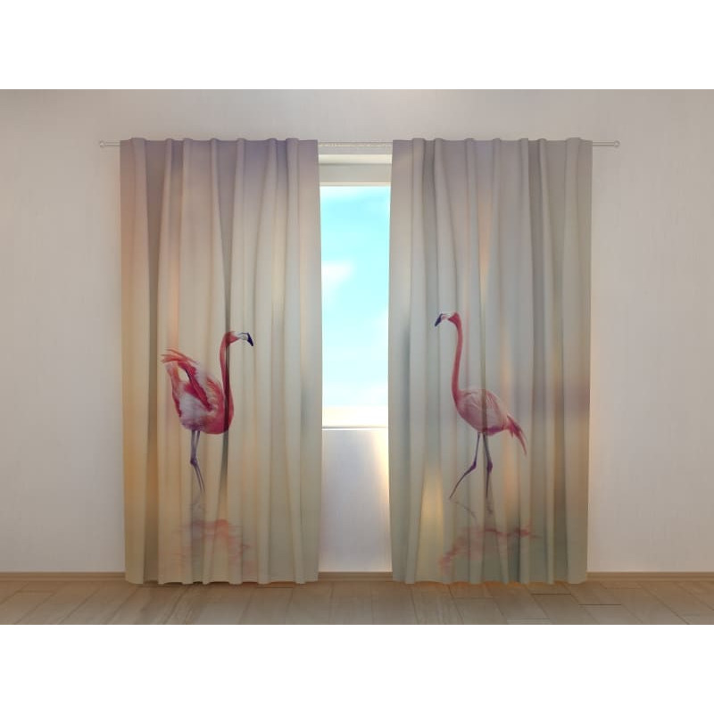 0,00 € Personalizēts priekškars - ar diviem flamingos 0,00 € Personalizēts priekškars - ar diviem flamingos