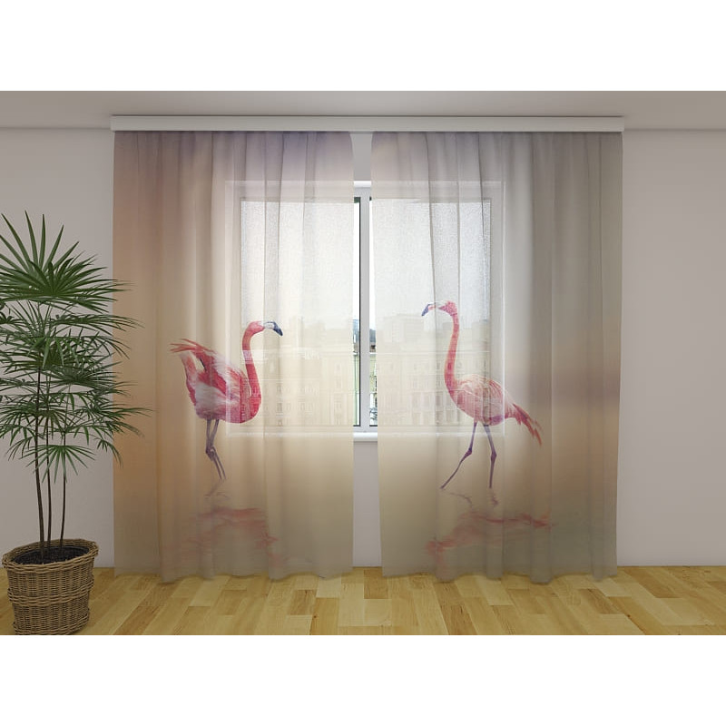 0,00 €Tente personnalisée - avec deux flamants roses