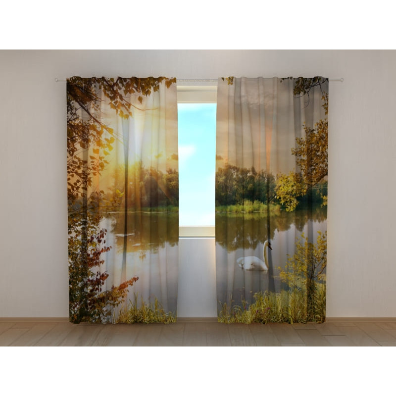 0,00 € Carpa personalizada - con un cisne en el estanque 0,00 € Carpa personalizada - con un cisne en el estanque