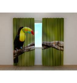 0,00 € Custom tent - with a toucan on the branch