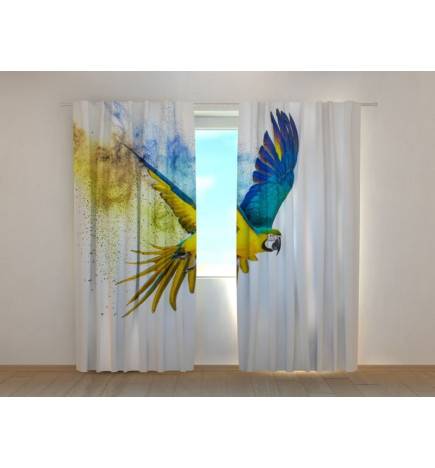 0,00 € Cort personalizat - cu un papagal zburător