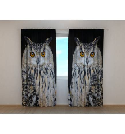 0,00 €Tenda personalizada - com duas corujas super fofas