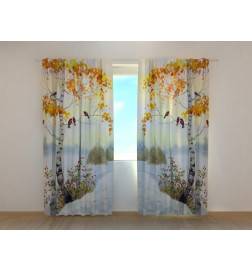 0,00 € Carpa personalizada - con camachuelos en las ramas