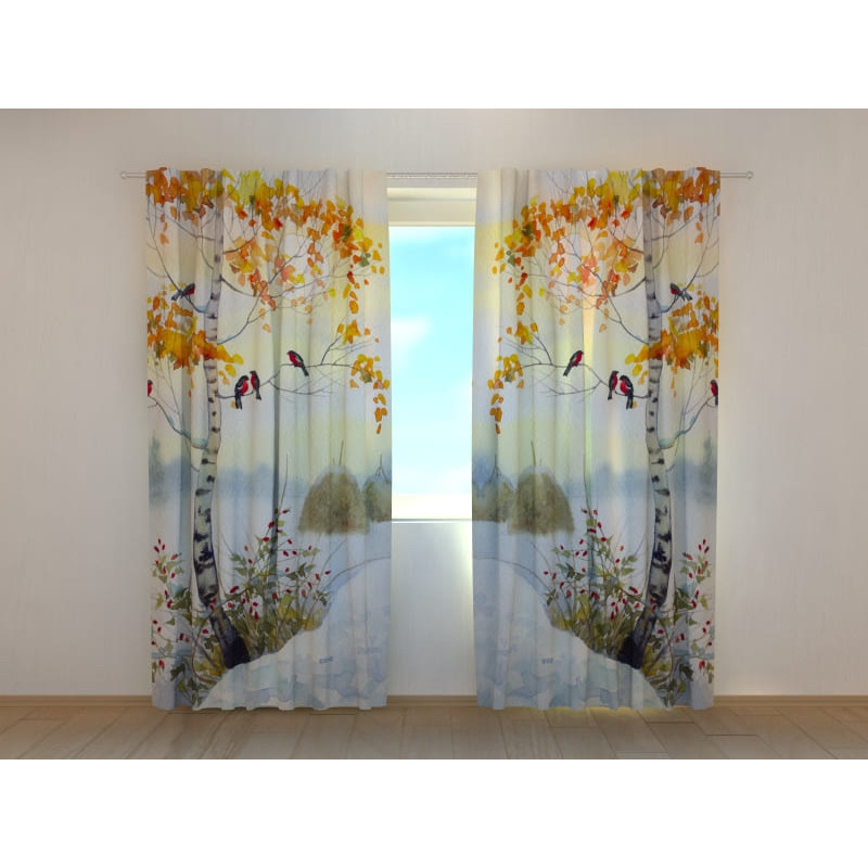 0,00 € Carpa personalizada - con camachuelos en las ramas