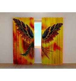 0,00 € Carpa personalizada - con un pájaro grande