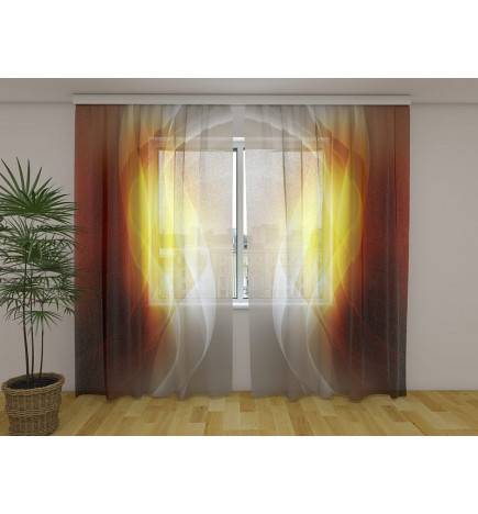 Maßgeschneidertes Zelt – mit einem geheimnisvollen Tunnel