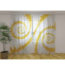 1,00 €Tenda personalizzata - con una spirale gialla