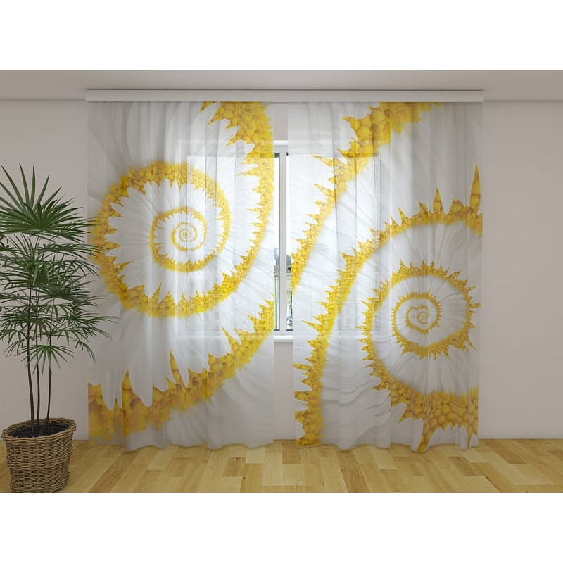 0,00 € Custom Tent - with a yellow spiral