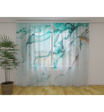 Gepersonaliseerde tent - groene tint