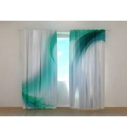 0,00 € Gepersonaliseerde tent - turquoise groene tint