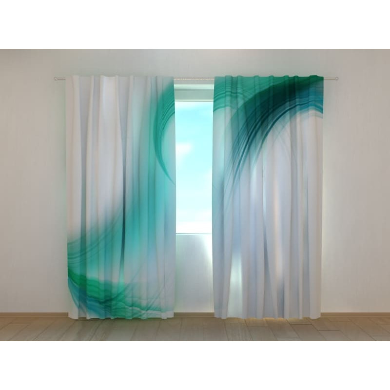 0,00 € Gepersonaliseerde tent - turquoise groene tint