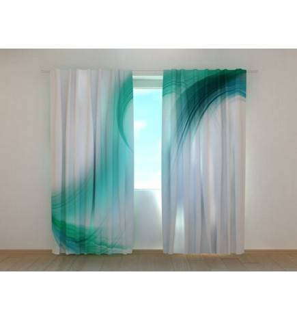 0,00 € Gepersonaliseerde tent - turquoise groene tint