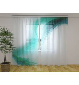 Tavaline kardinal - türkese rohelise toonidega