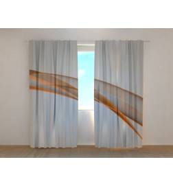 0,00 € Custom Tent - abstract with a beige wave