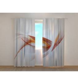 0,00 € Custom Tent - abstract brown waves
