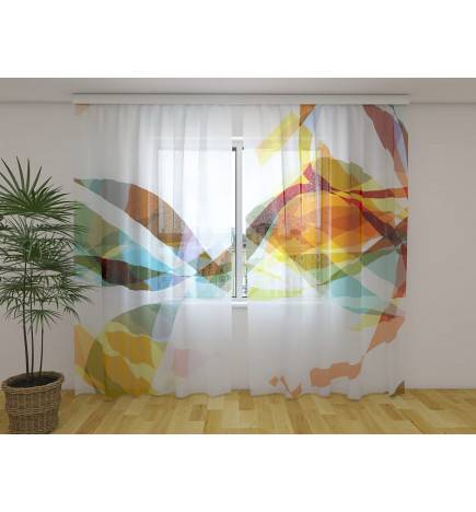 Isiklik telk - laineabstraktsioon