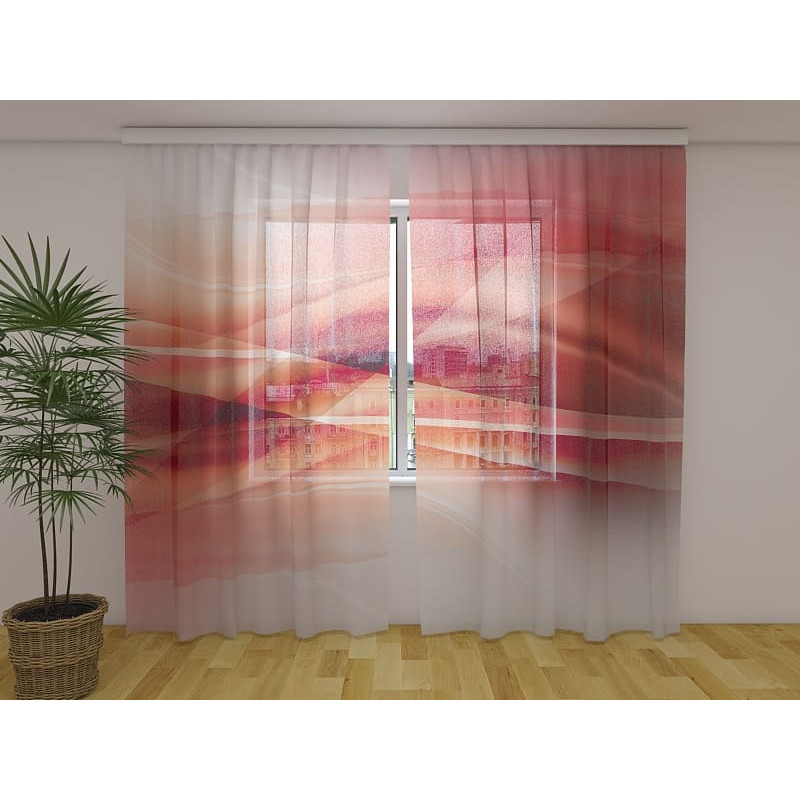 0,00 € Perdeau personalizat - abstract cu valuri de amarant 0,00 € Perdeau personalizat - abstract cu valuri de amarant