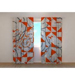 1,00 € Isiklik telk - abstraktne ja geometriline kolmnurk