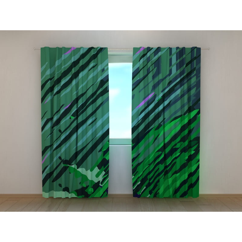 1,00 € Custom Tent - enveloping and green