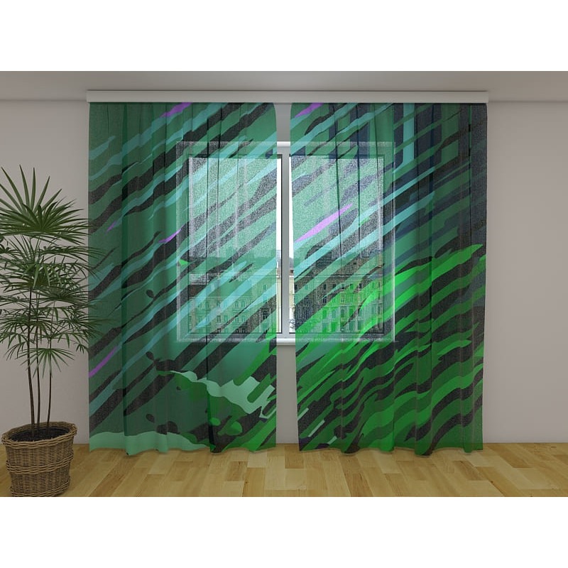 1,00 €Tente personnalisée - enveloppement et vert