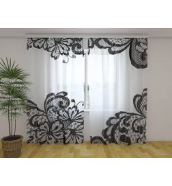 Tenda personalizada - abstrata e floral