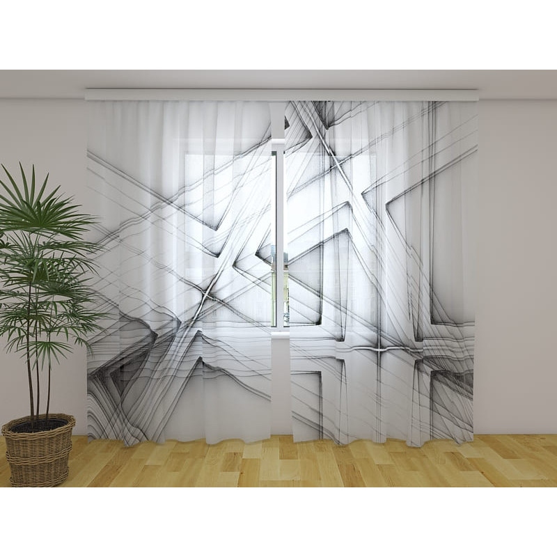 0,00 € Custom Tent - extravagant and grey