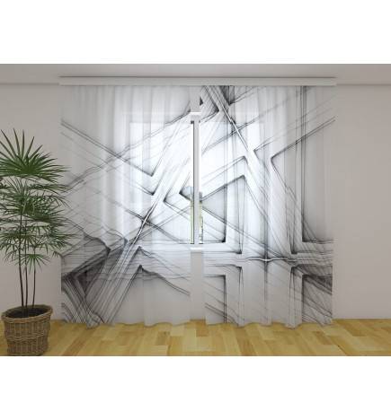 Šotor po meri - ekstravaganten in siv