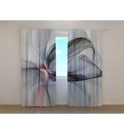 0,00 € Custom Tent - extravagant in schwarz und weiß