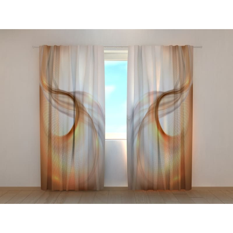 0,00 € Custom Tent - abstract and orange