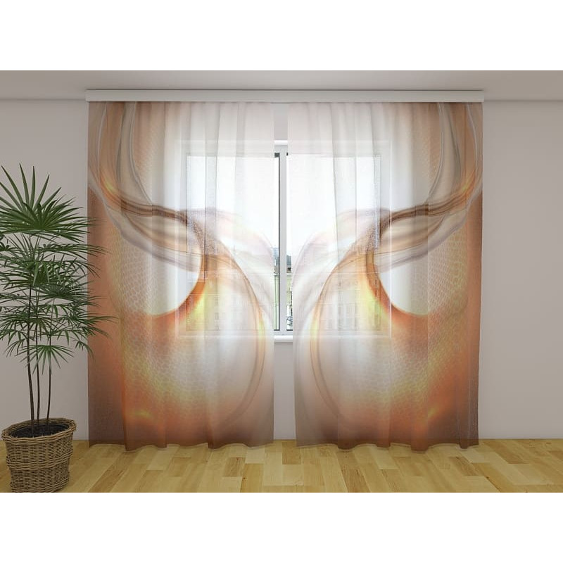 0,00 € Custom Tent - abstract and orange
