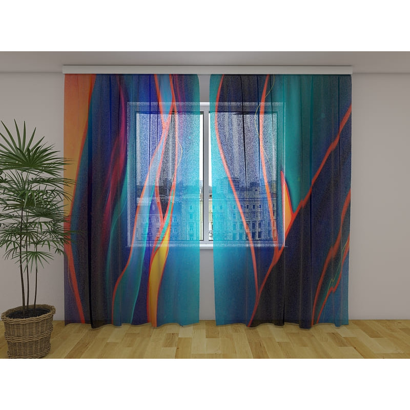 1,00 € Custom Tent - abstract and colorful