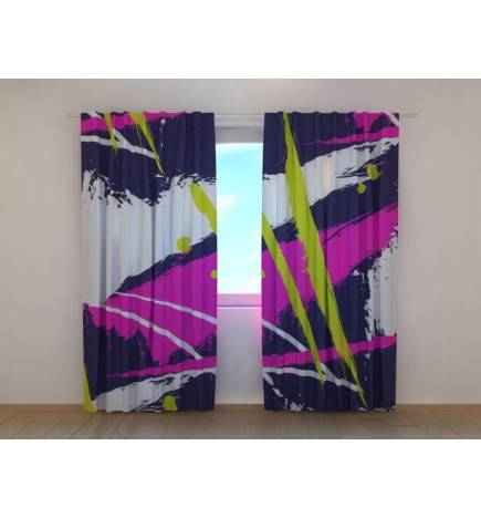 0,00 € Isiklik telk - värviline ja abstraktne