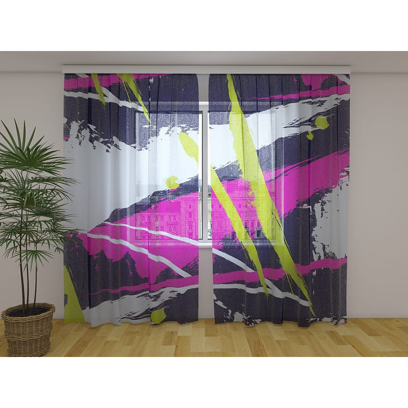 0,00 € Custom Tent - multicolor and abstract